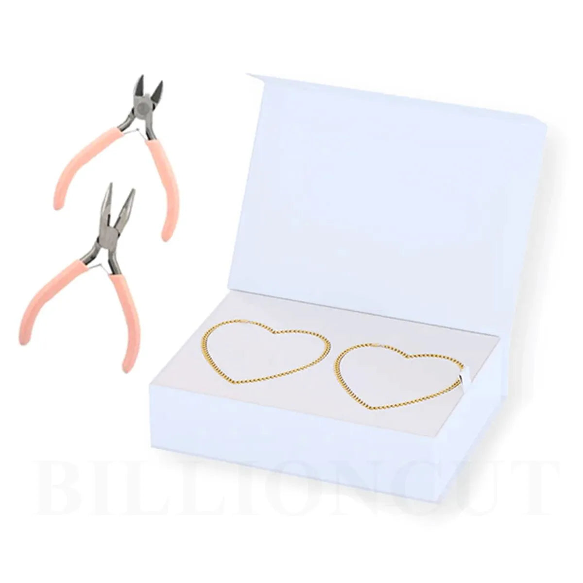 2025 New Couple Jewelry Do It Yourself Fashion Bracelet Permanent Eternal Bracelet Kit Valentine'S Gift for Lover